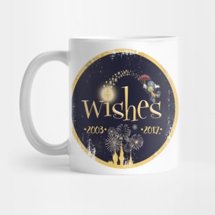 Vintage Wishes! Mug